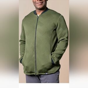 One Bone Black Men's Sweater